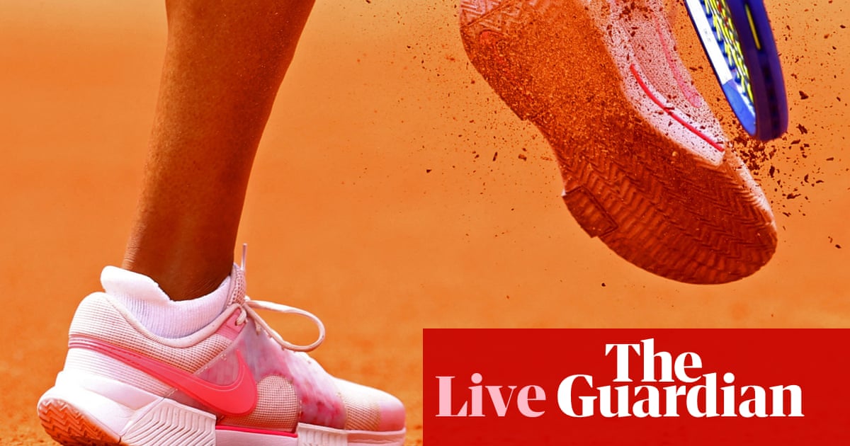 French Open 2025: Raducanu v Swiatek, Sabalenka and Alcaraz in motion on day 4 | French Open 2025 French Open 2025: Raducanu v Swiatek, Sabalenka and Alcaraz in motion on day 4 | French Open 2025