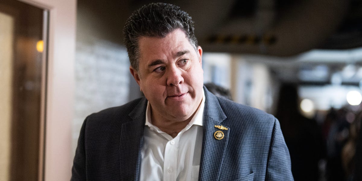 GOP Lawmaker: Increased Taxes on Wealthy May Assist Move Trump’s Tax Invoice