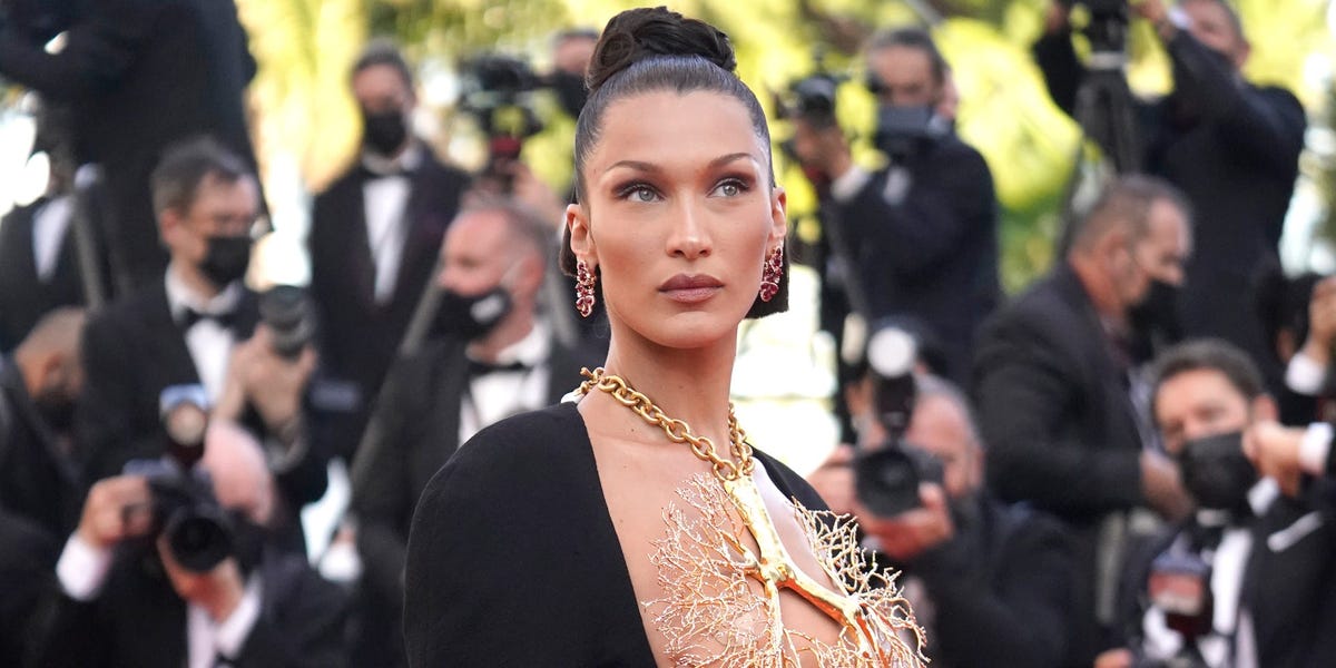 Iconic Clothes That Would Now Be Banned on the Cannes Movie Pageant