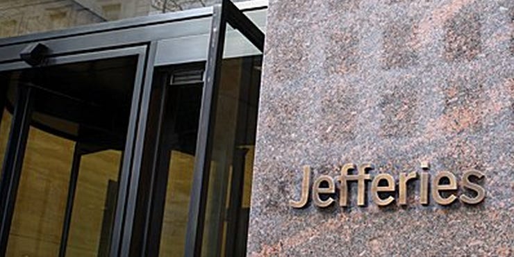 Jefferies Banker’s Dying Dominated an Accident: Post-mortem Jefferies Banker’s Dying Dominated an Accident: Post-mortem