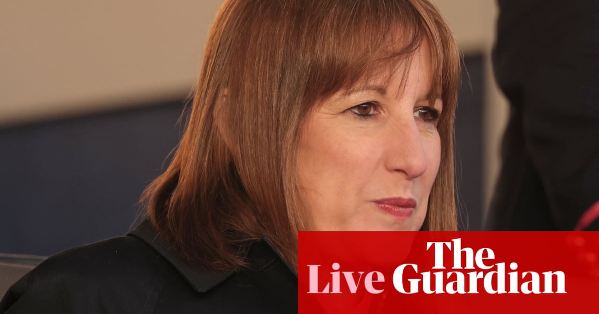 Labour MPs should realise welfare system ‘wants reform’, says Reeves – UK politics reside | Politics
