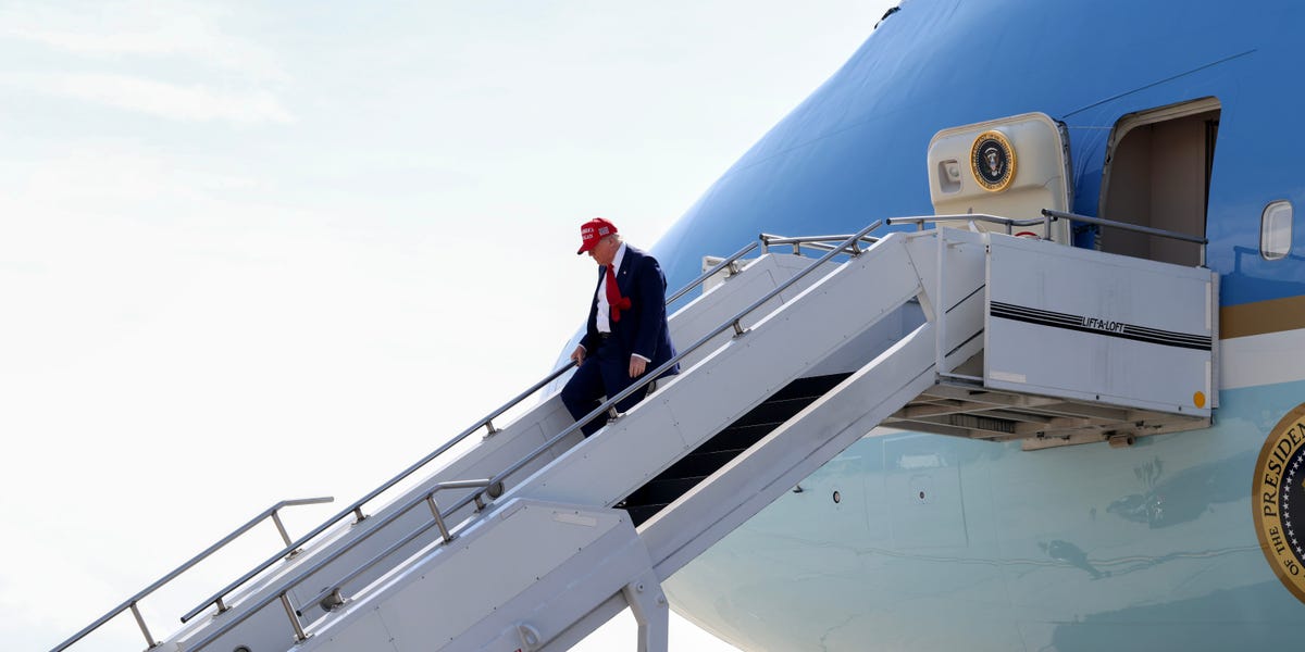 Authorized Specialists Weigh in on Experiences About Trump Getting Aircraft From Qatar Authorized Specialists Weigh in on Experiences About Trump Getting Aircraft From Qatar