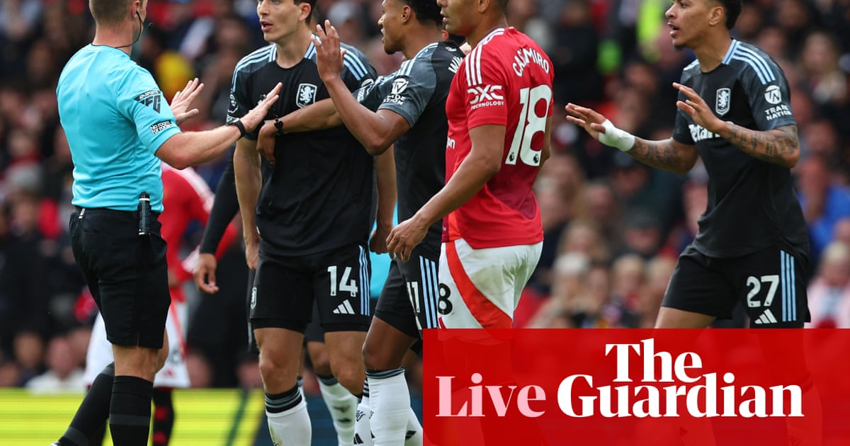 Manchester Metropolis and Newcastle qualify for Champions League amid Villa fury at refereeing controversy: Premier League ultimate day – dwell response | Premier League