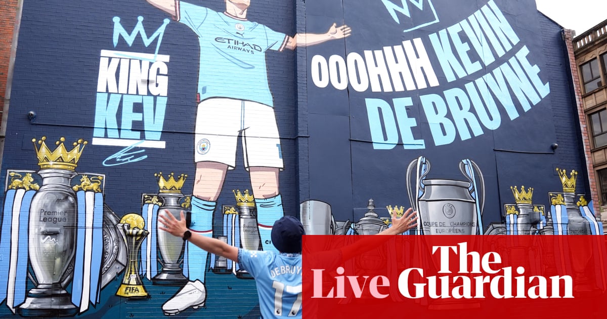 Manchester Metropolis v Bournemouth: Premier League – stay | Premier League
