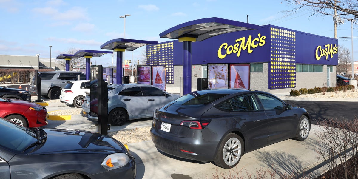 McDonald’s Shuts Down Its Spin-Off CosMc’s As Gross sales Lag