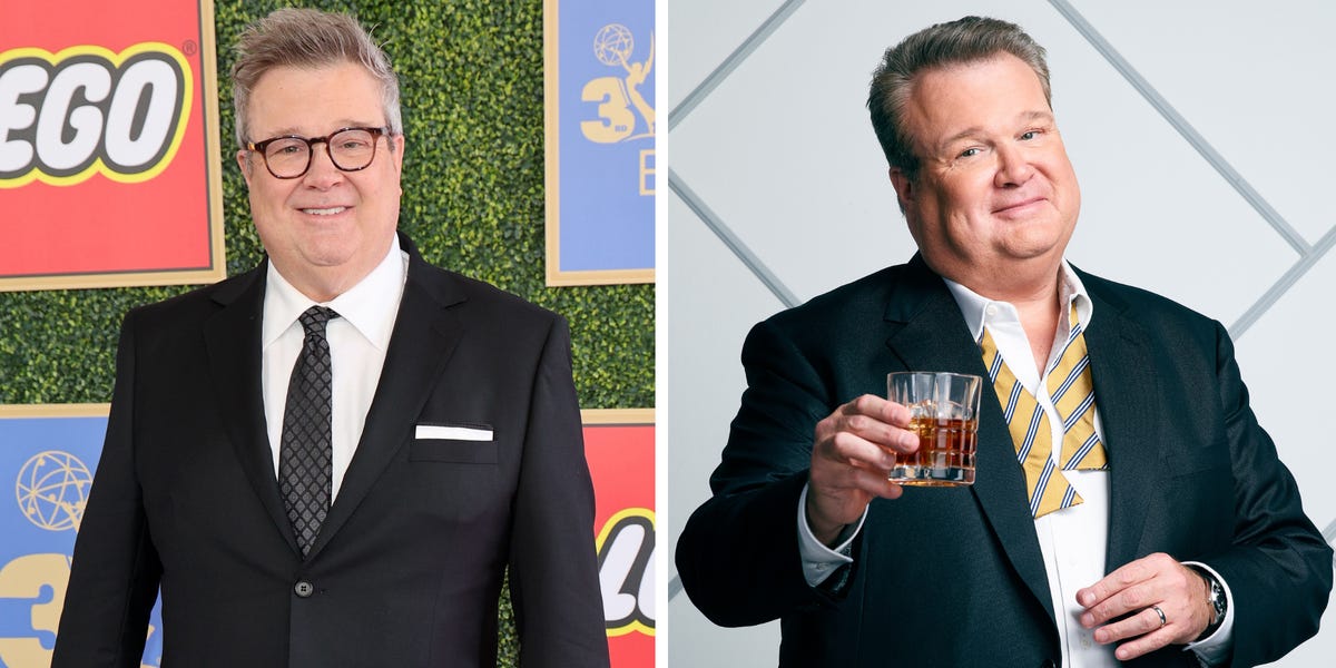‘Fashionable Household’ Star Eric Stonestreet on Mounjaro for Sort 2 Diabetes