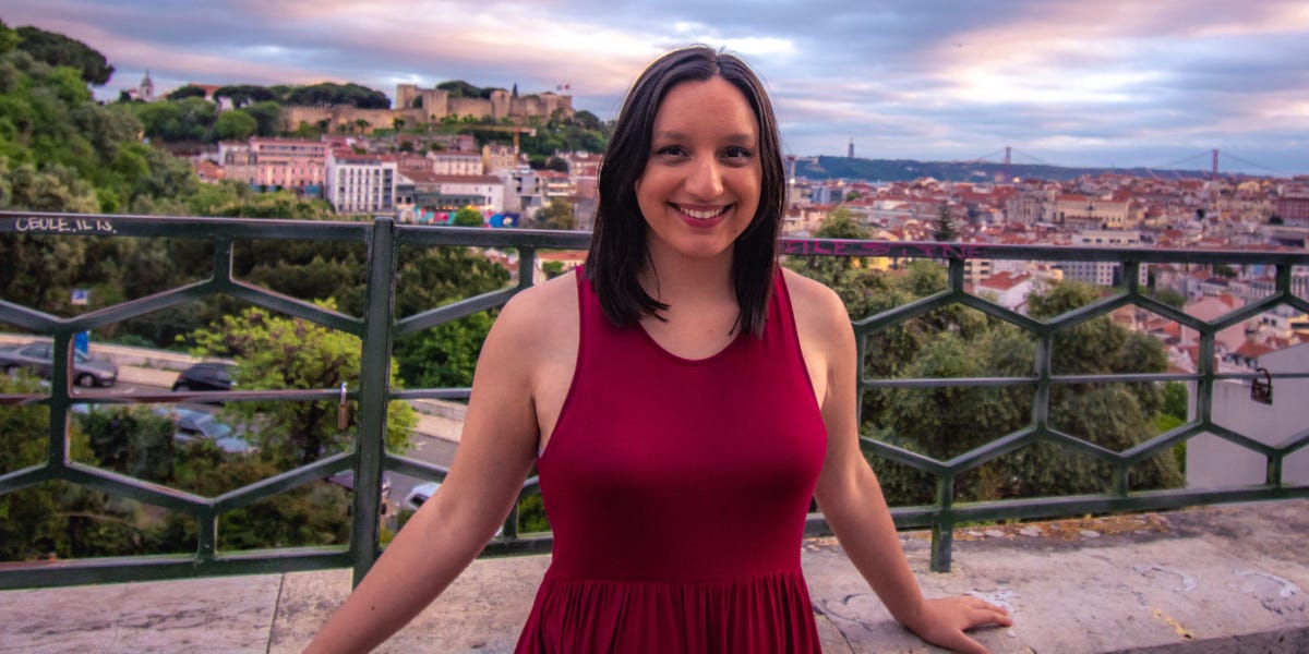 Moved From NYC to Portugal, Give up Job, Took a 12 months Off; Finest Choice Moved From NYC to Portugal, Give up Job, Took a 12 months Off; Finest Choice