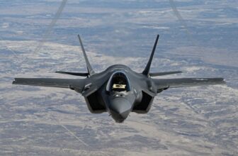 New F-35 Stealth Fighter Will Fly And not using a Pilot, Lockheed CEO Says