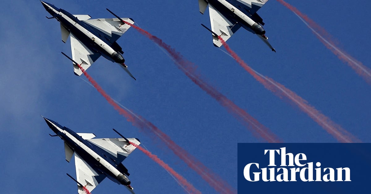 Pakistan’s use of J-10C jets and missiles exposes efficiency of Chinese language weaponry | Pakistan Pakistan’s use of J-10C jets and missiles exposes efficiency of Chinese language weaponry | Pakistan
