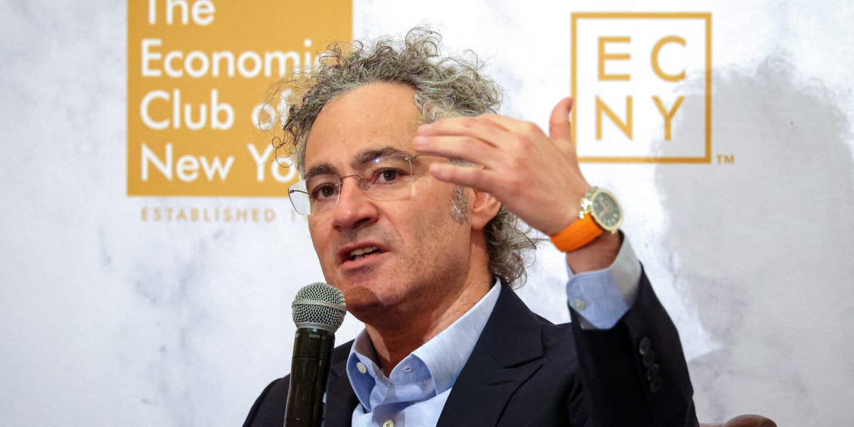 Palantir Alum Says the Firm’s Interviews Had been ‘Unattainable’ to Prep for Palantir Alum Says the Firm’s Interviews Had been ‘Unattainable’ to Prep for