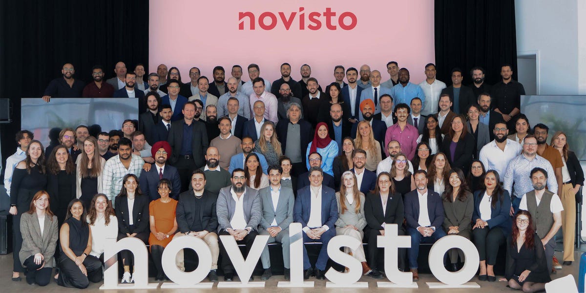 Pitch Deck: Novisto Secures  Million Sequence C for ESG Reporting