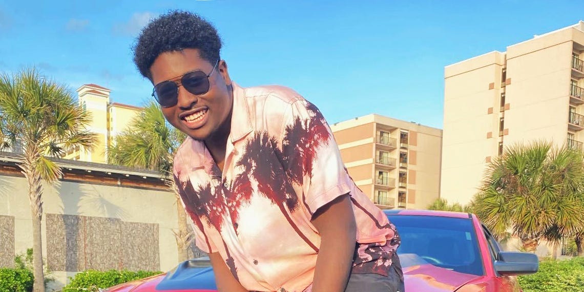 Actual Property Investor, 24, Plans to Flip Rundown Lodge Into Flats