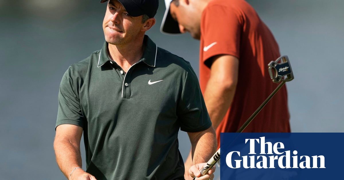 Rory McIlroy struggles with driver as debutant Gerard makes quick begin to US PGA | US PGA