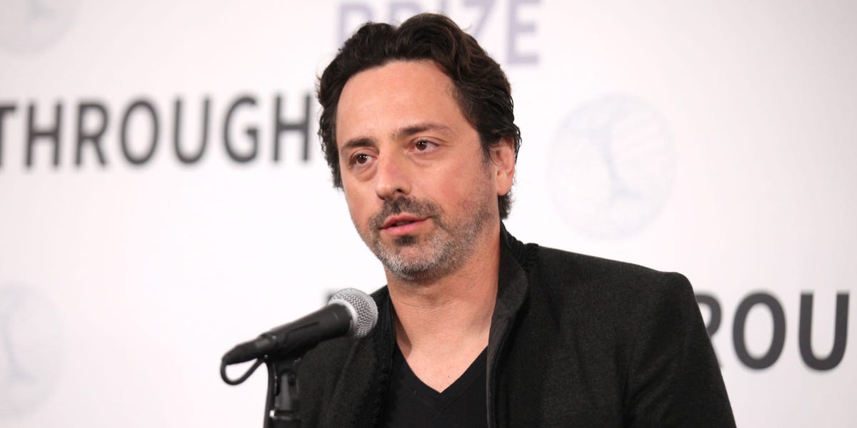 Sergey Brin Explains His Google Return and AI Focus at I/O Convention