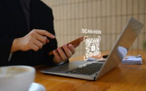 Share Wi-Fi Community Passwords Utilizing QR Codes