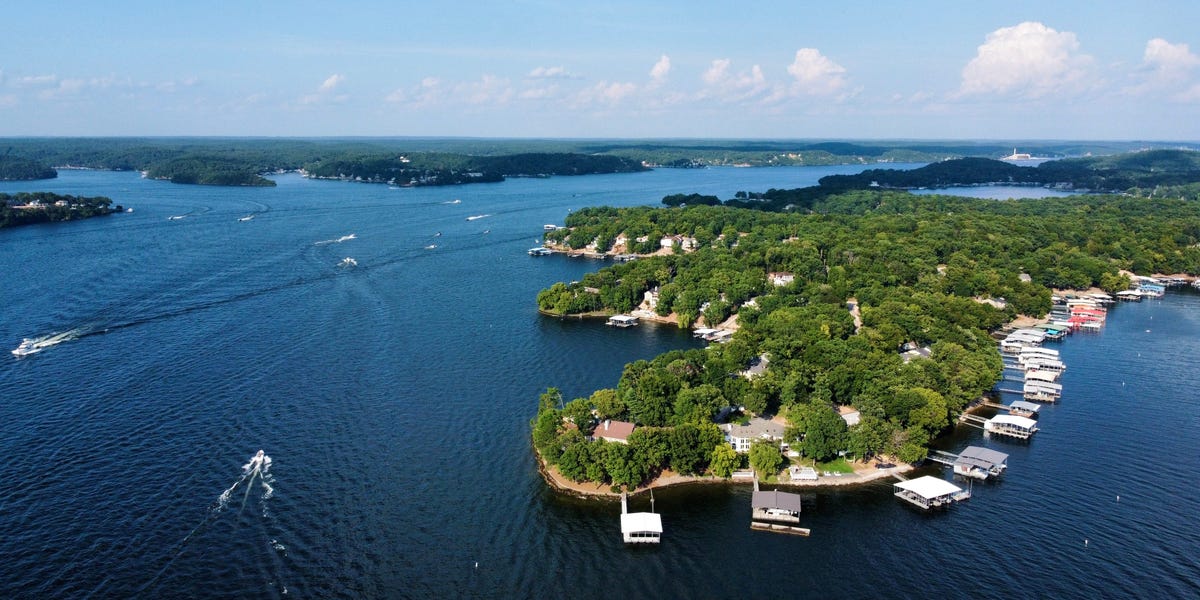 Brief-Time period Rental Costs Surge at These 20 Trip Hotspots