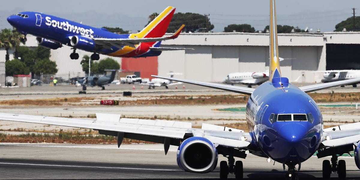 Southwest Airways Is Limiting Use of Energy Banks Over Hearth Threat