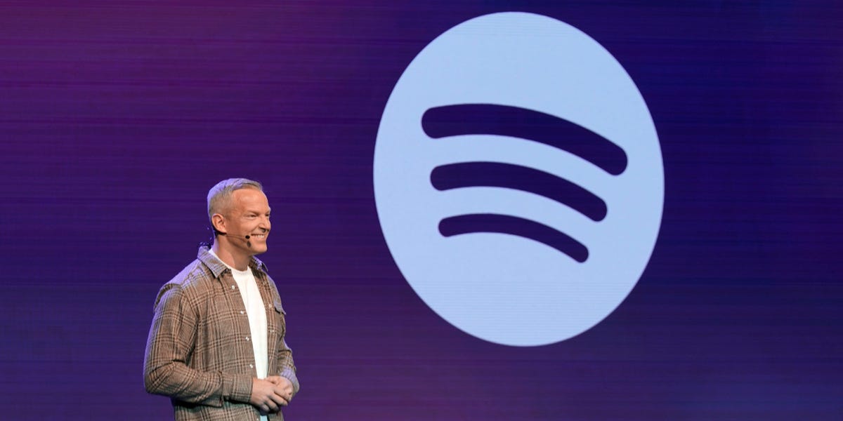 Spotify Executives Banned a Frequent Phrase From Their Weekly Conferences