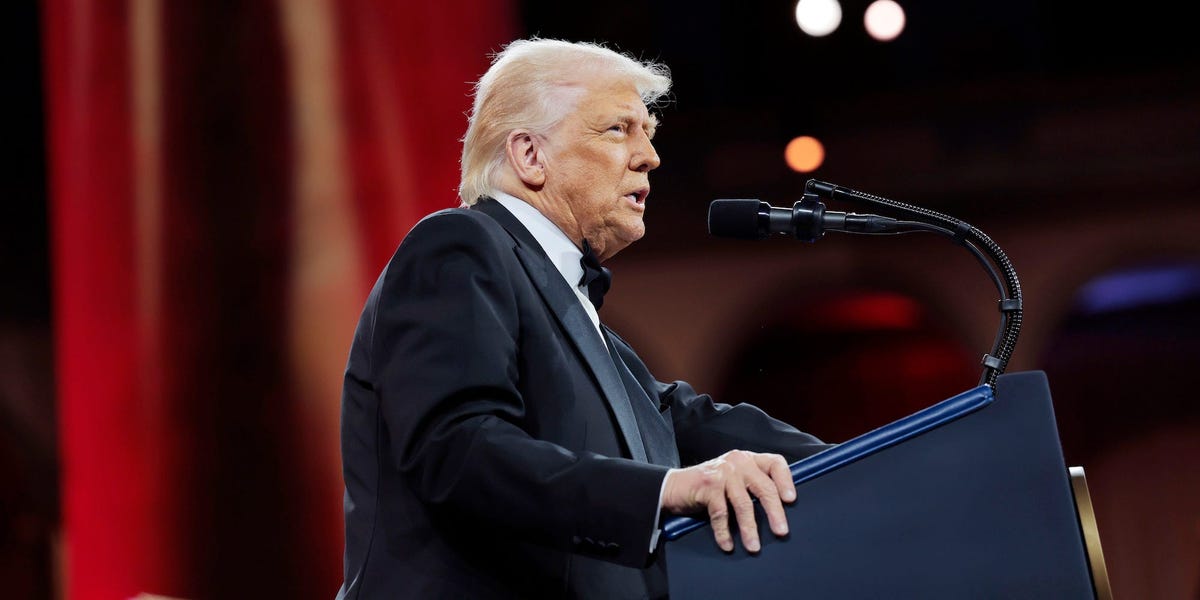 Metal Tariffs to Double to 50% Following Trump Announcement