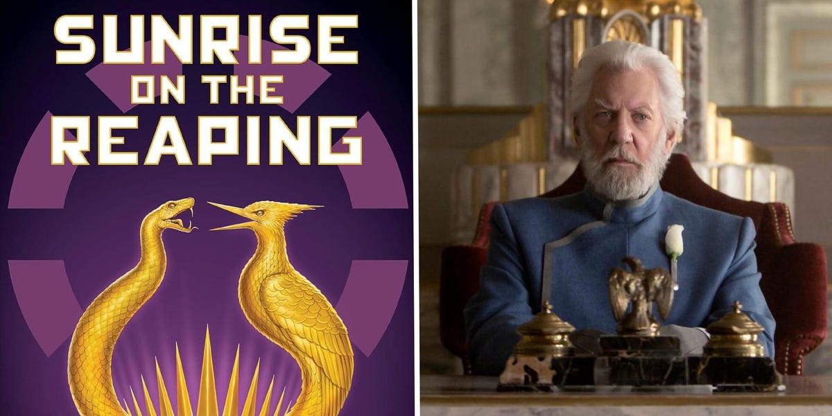 ‘Dawn on the Reaping’ Film: What We Know Concerning the ‘Starvation Video games’ Prequel