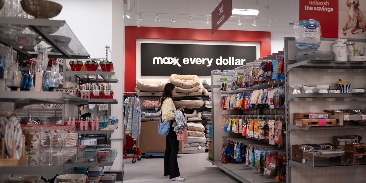 TJX CEO Needs You to Discover Stuff That ‘Nearly Feels Too Low cost’ TJX CEO Needs You to Discover Stuff That ‘Nearly Feels Too Low cost’