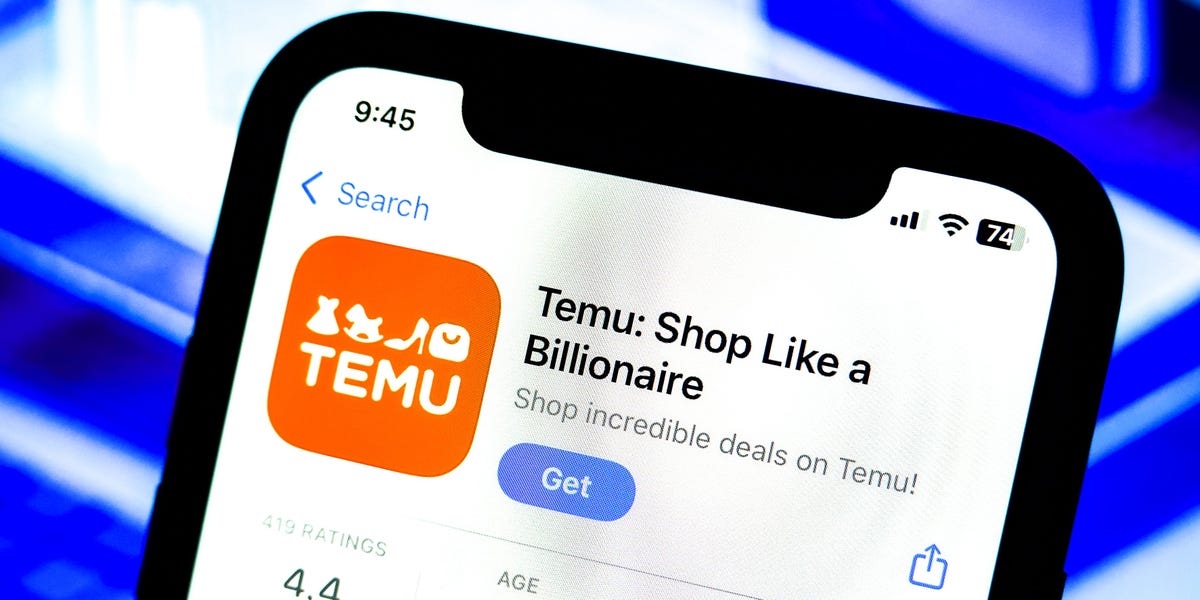 Temu Proprietor Noticed Practically 40% Revenue Hunch, in Half Resulting from Trump Tariffs