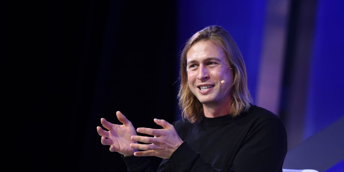 The CEO of a Fintech Explains the Enormous, Early Threat He Took With Banks
