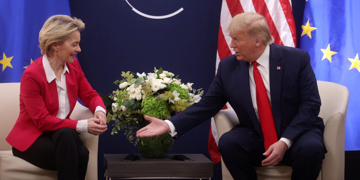 The EU Alerts Willingness to Quick-Observe Commerce Talks With the US