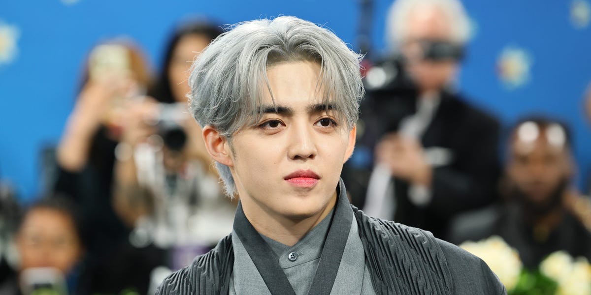 This Okay-Pop Star Served Nationwide Pleasure at His Met Gala Debut