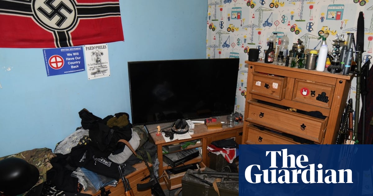 Three Nazi extremists convicted of planning terrorist assault in England | UK information