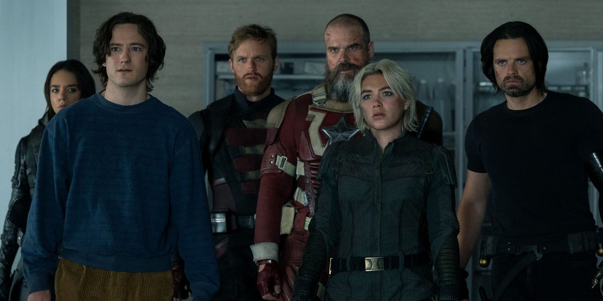 ‘Thunderbolts*’ Finish-Credit Scenes Defined: What Occurs