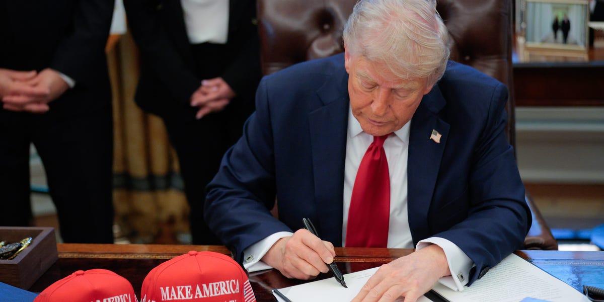Trump Is Attempting to Put a Tariff on Motion pictures From Exterior US