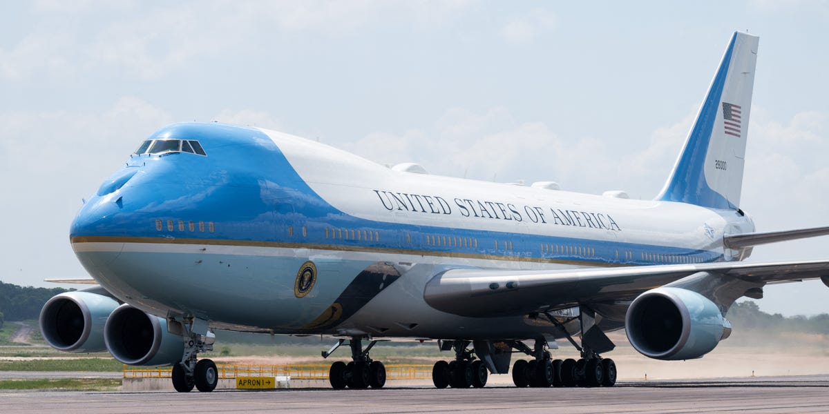 Trump Would possibly Get New Air Power One Whereas He is Nonetheless President After All