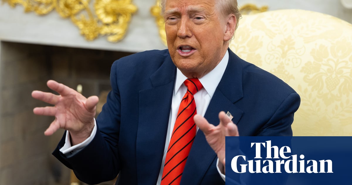 Trump claims ‘whole reset’ in US-China commerce relations after tariff talks in Geneva | Trump tariffs