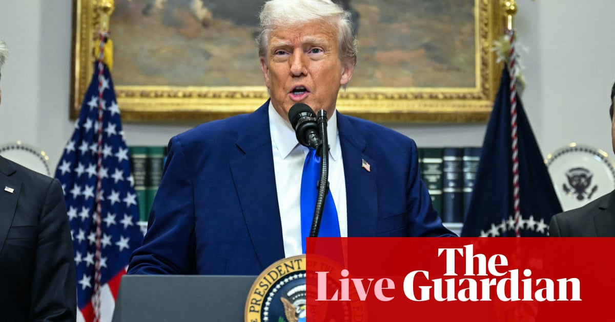 Trump suggests he might be part of Putin and Zelenskyy for Russia-Ukraine talks in Turkey on Thursday – Europe stay | Ukraine