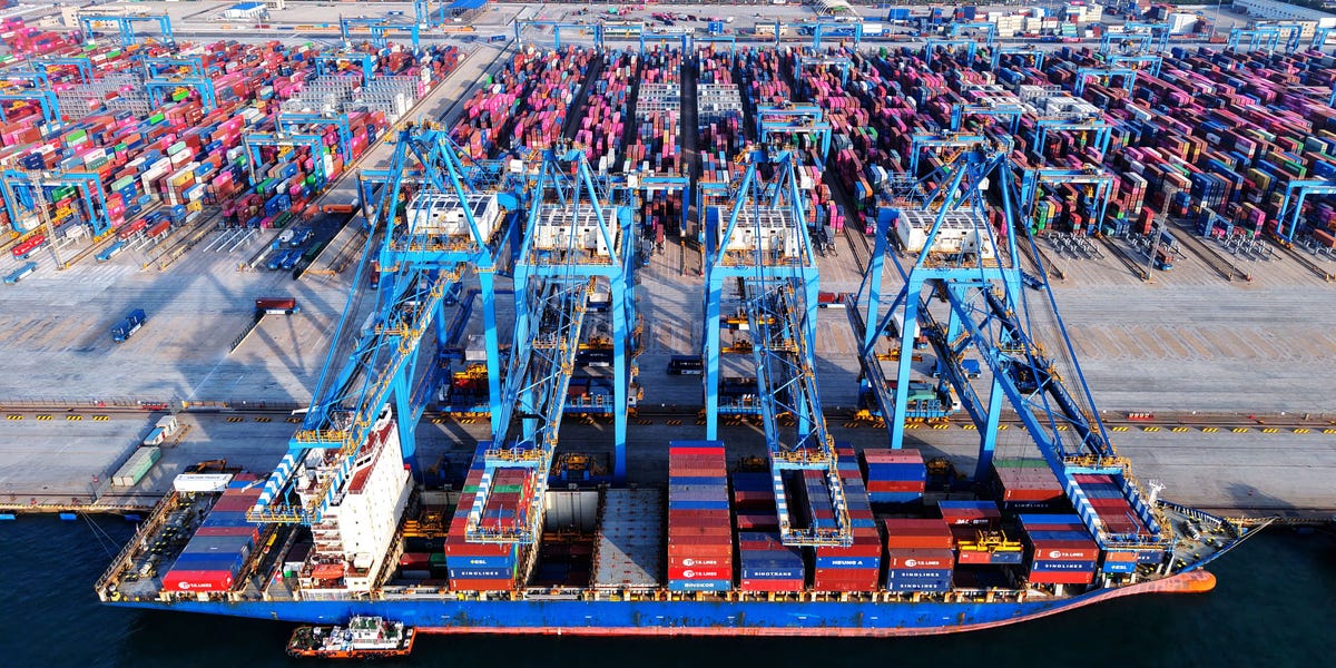 Trump’s Tariff Reversal Scrambling Warehousing Math for Importers Trump’s Tariff Reversal Scrambling Warehousing Math for Importers