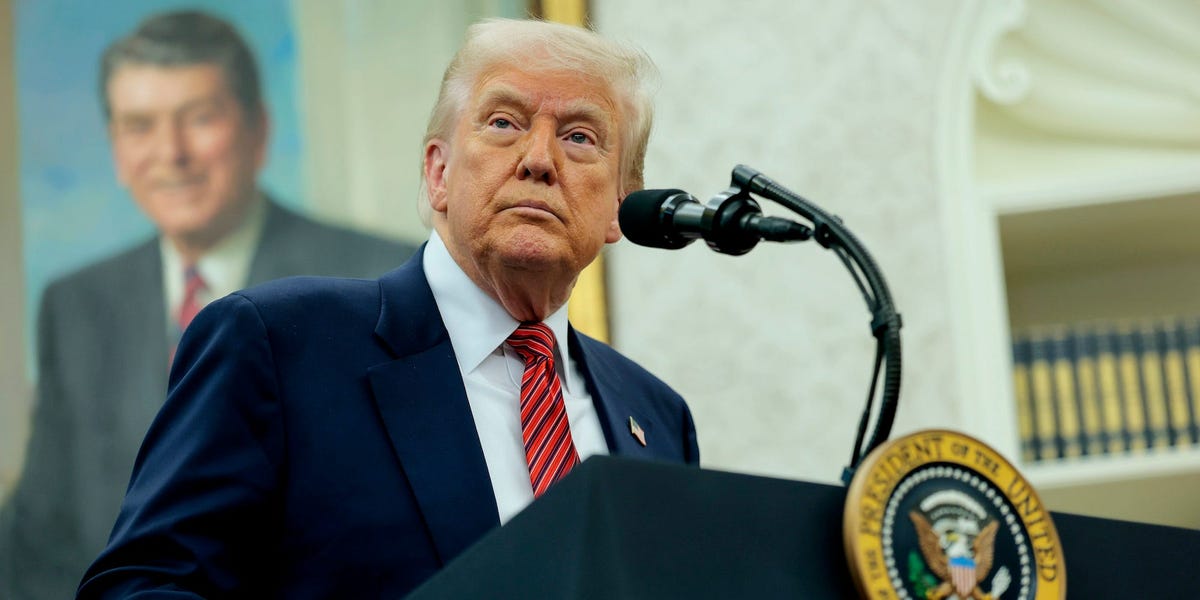 Trump’s Tariffs Blocked by Federal Courtroom