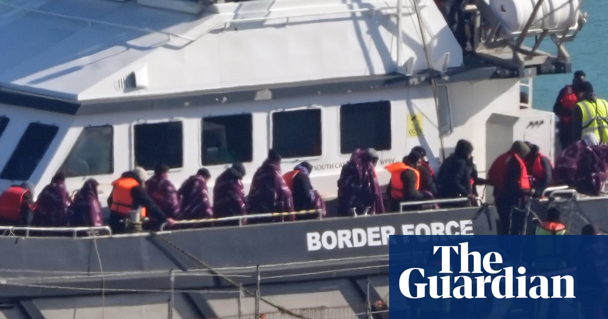UK Border Drive is in impact beneath army command, report says | Dwelling Workplace
