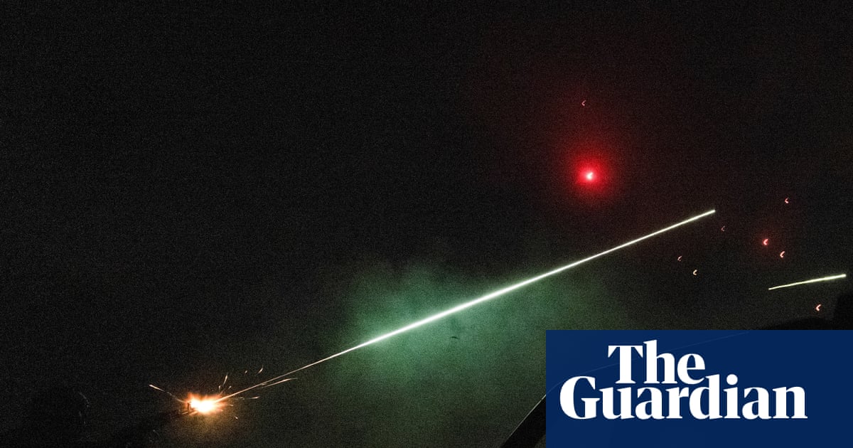 Ukraine struggle briefing: Extra Russian drones than ever assault earlier than Trump-Putin name | Ukraine Ukraine struggle briefing: Extra Russian drones than ever assault earlier than Trump-Putin name | Ukraine