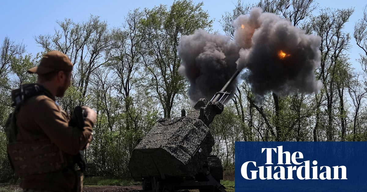 Ukraine battle briefing: Three million shells coming from our allies, says Zelenskyy | Ukraine Ukraine battle briefing: Three million shells coming from our allies, says Zelenskyy | Ukraine