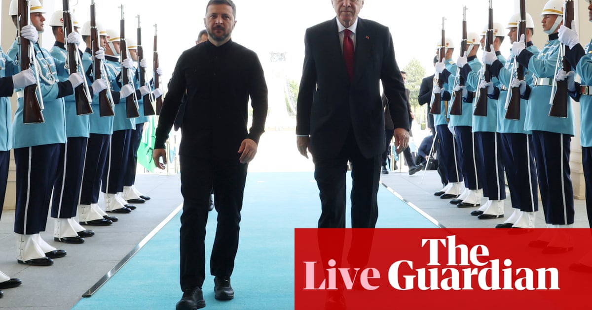 Ukraine struggle stay: Russian group a ‘theatre prop’, says Zelenskyy as Putin fails to attend Turkish talks | Russia Ukraine struggle stay: Russian group a ‘theatre prop’, says Zelenskyy as Putin fails to attend Turkish talks | Russia
