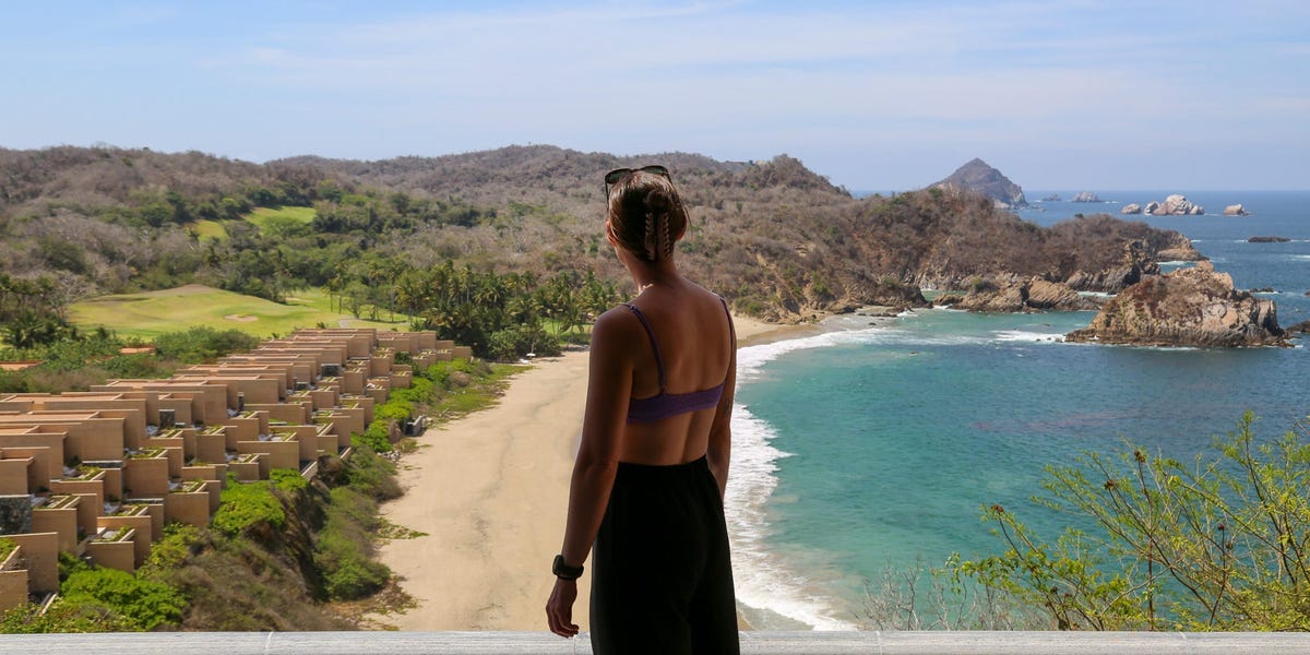 What Stunned Me on My First Keep at a 4 Seasons Resort in Mexico