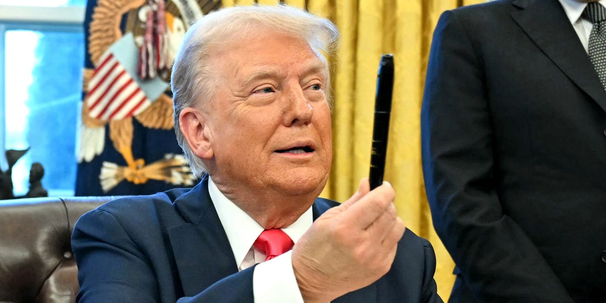 The place Trump’s Commerce Talks Stand With China, Canada, the UK, and Others