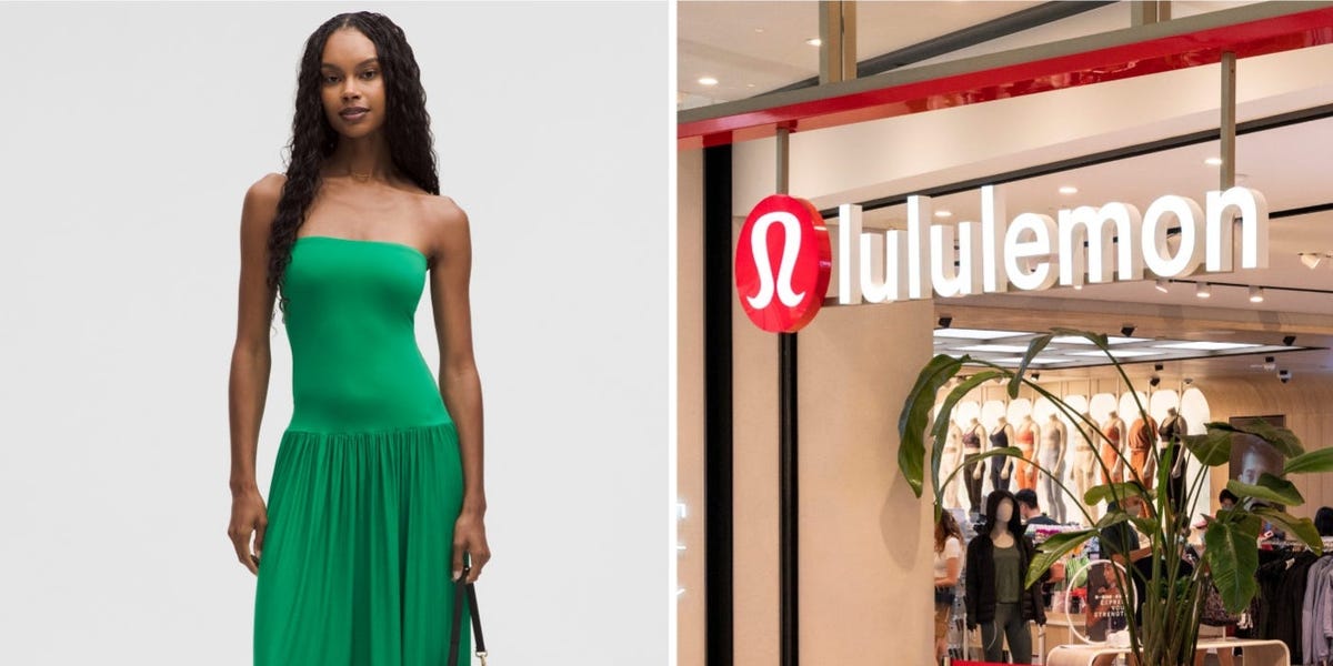 Why Everybody Is Speaking Concerning the New 8 Costume From Lululemon