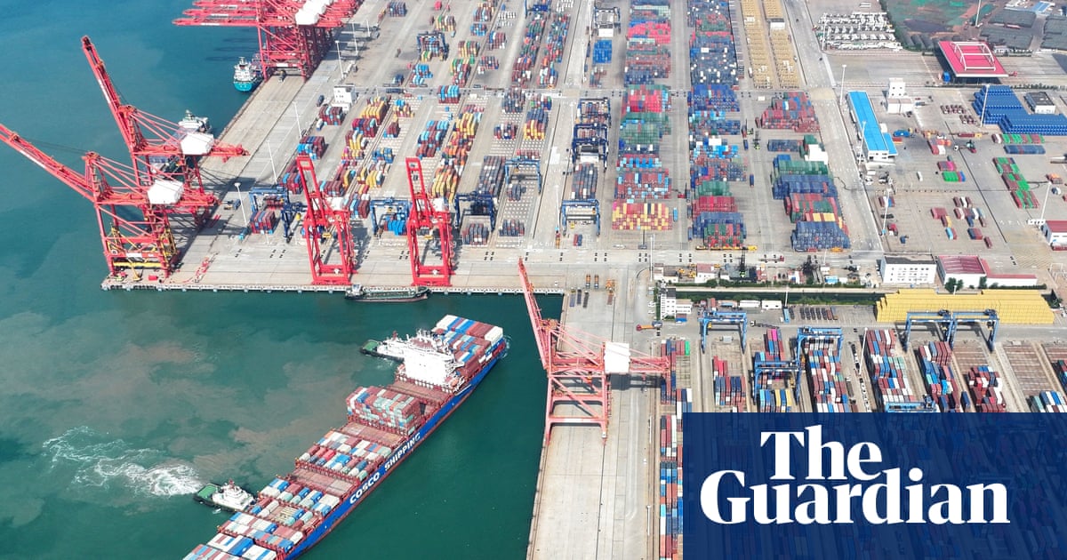 World’s seven wealthiest nations conform to counter China’s commerce practices | G7