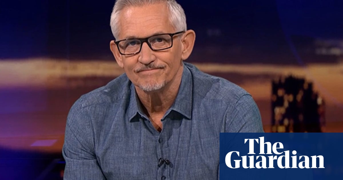 ‘It wasn’t meant to finish this manner’: Lineker indicators off from Match of the Day | Gary Lineker ‘It wasn’t meant to finish this manner’: Lineker indicators off from Match of the Day | Gary Lineker