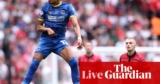 AFC Wimbledon v Walsall: League Two playoff closing – stay | League Two