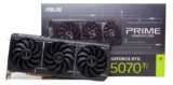 ASUS Prime GeForce RTX 5070 Ti Overview: Midrange Blackwell Examined