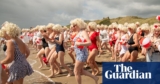 Virtually 200 Marilyn Monroe lookalikes be part of Irish charity swim | Eire