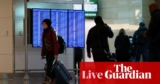 American Airways flight grounding cancelled; UK’s FTSE 100 rises 0.4% as ‘Santa rally’ begins – enterprise stay | Enterprise